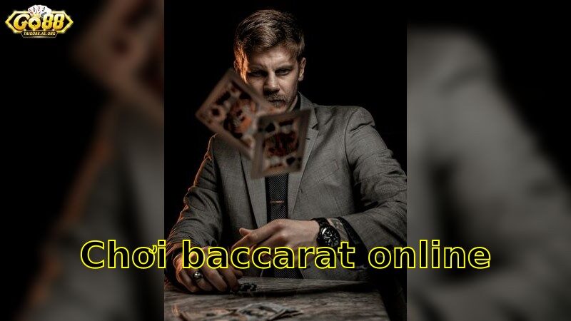 Chơi Baccarat Online – Trải Nghiệm Cá Cược Đỉnh Cao 2025