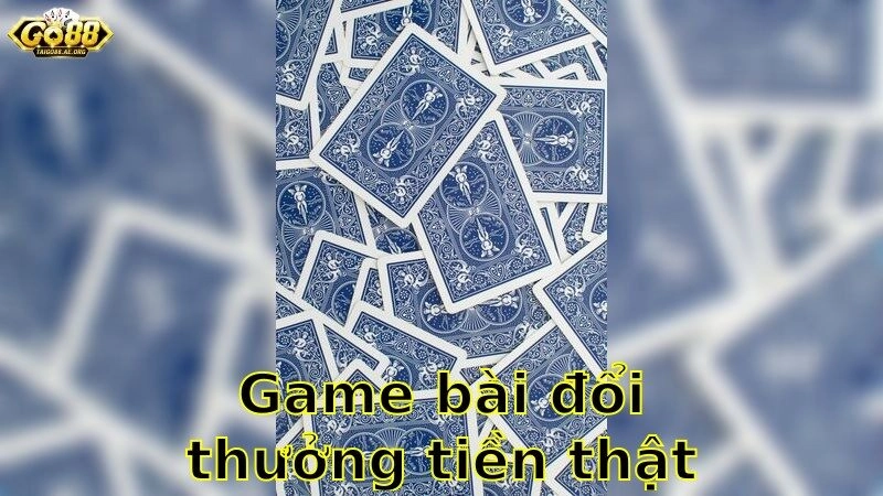 Game Bài Đổi Thưởng Tiền Thật – Thử Thách Và Chiến Thắng 2025