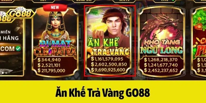 Tìm hiểu về game ăn khế trả vàng Go88 là gì