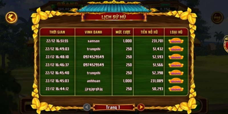 Hướng dẫn cách chơi game ăn khế trả vàng Go88