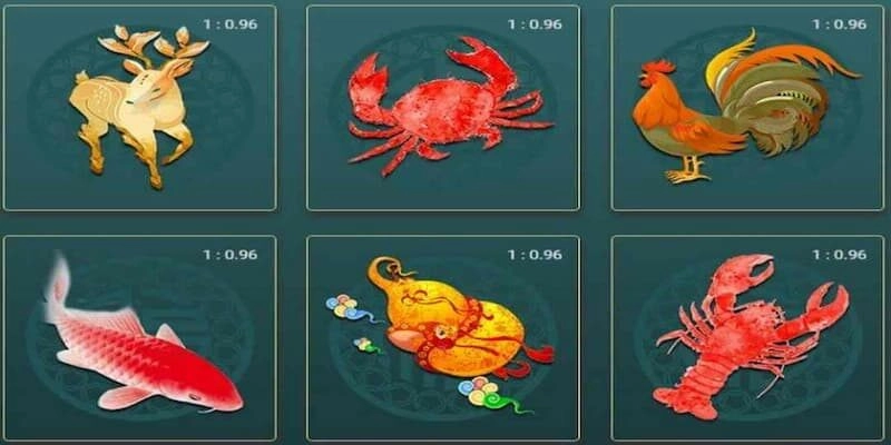 Bầu cua Go88 được bắt nguồn từ đâu