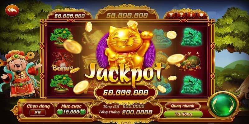 Những ưu điểm cày hũ thần tài Go88