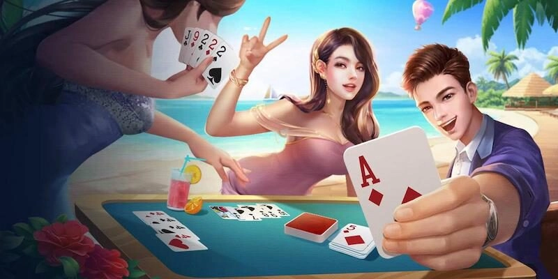 Tìm hiểu trò chơi tiến lên đếm lá Go88