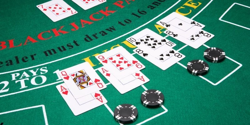 Xì dách Go88 – Game bài thu hút cộng đồng bet thủ Việt